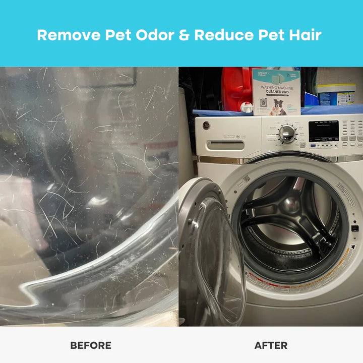 Uproot Clean - Washing Machine Cleaner Pro (50% OFF)