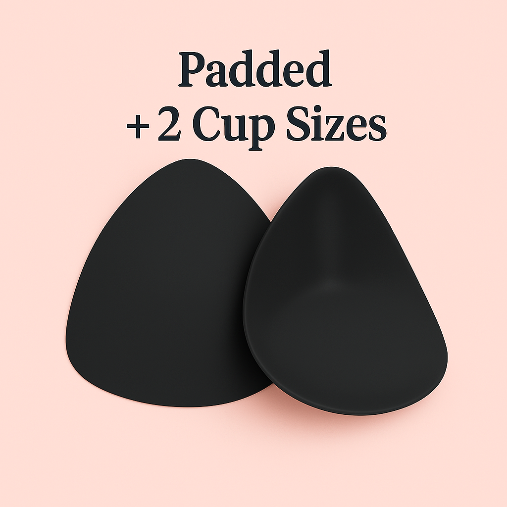 StickEasy - Self-Adhesive Bra Inserts (50% OFF)
