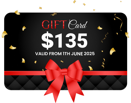 Gold Reserve Gift Card ($135)