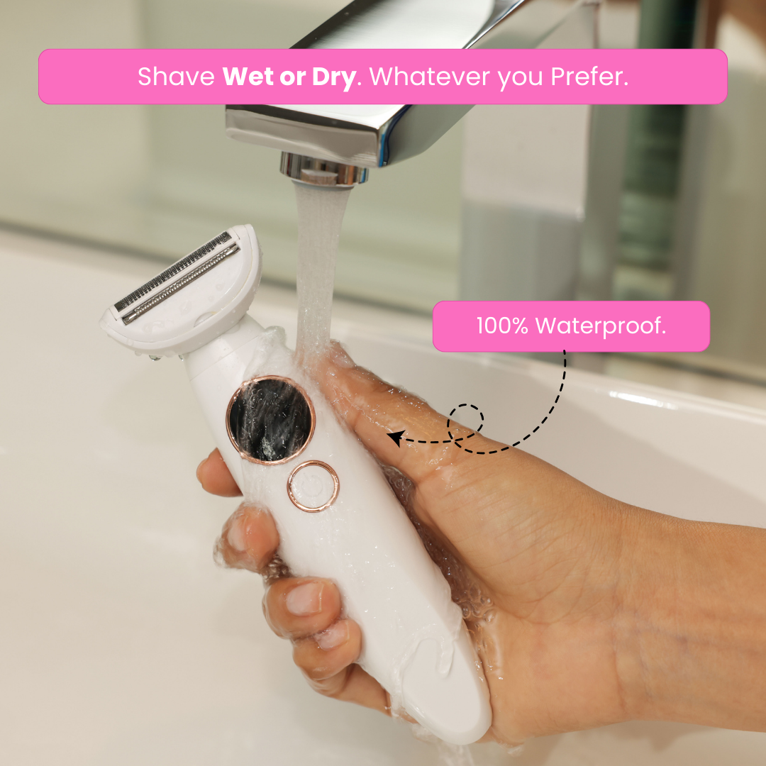 SmoothShave Razor 2.0 - 5 in 1 (50% OFF)