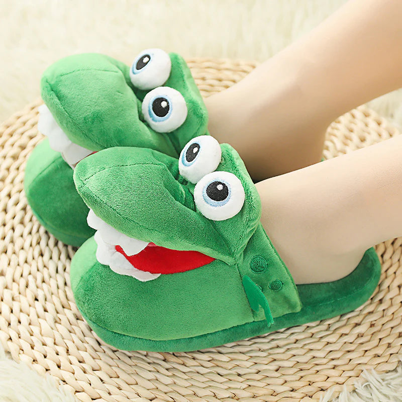 Schnappi - Coco Slippers (50% OFF)