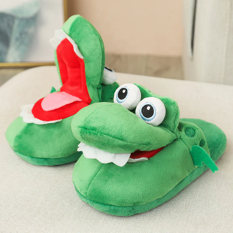 Schnappi - Coco Slippers (50% OFF)