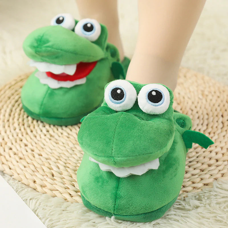 Schnappi - Coco Slippers (50% OFF)