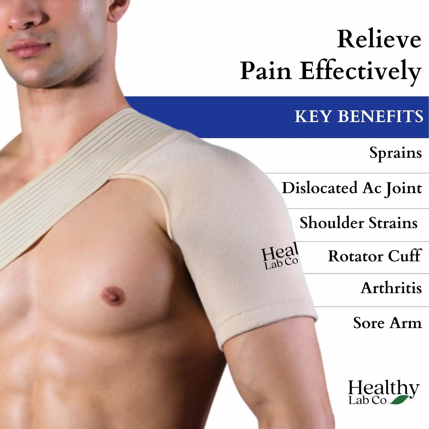 OrthoFlex - Shoulder Brace (50% OFF)