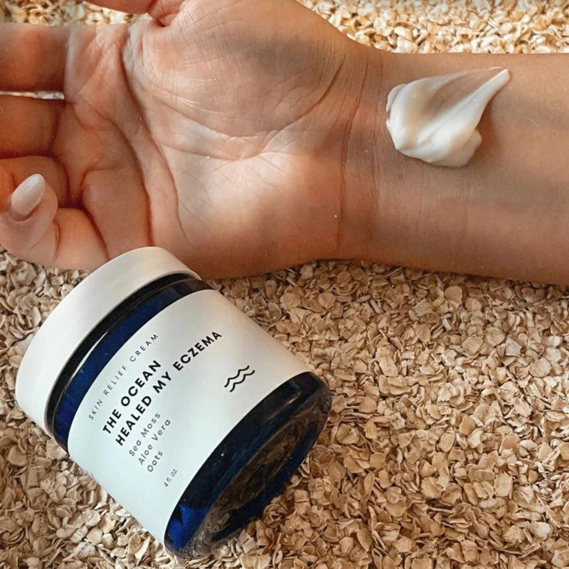SeaGlow - Eczema Relief Balm (50% OFF)