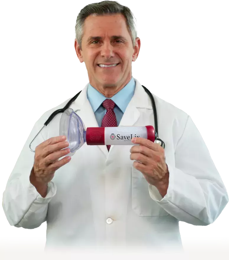 SaveLix - Ultimate Anti Choking Device (50% OFF)