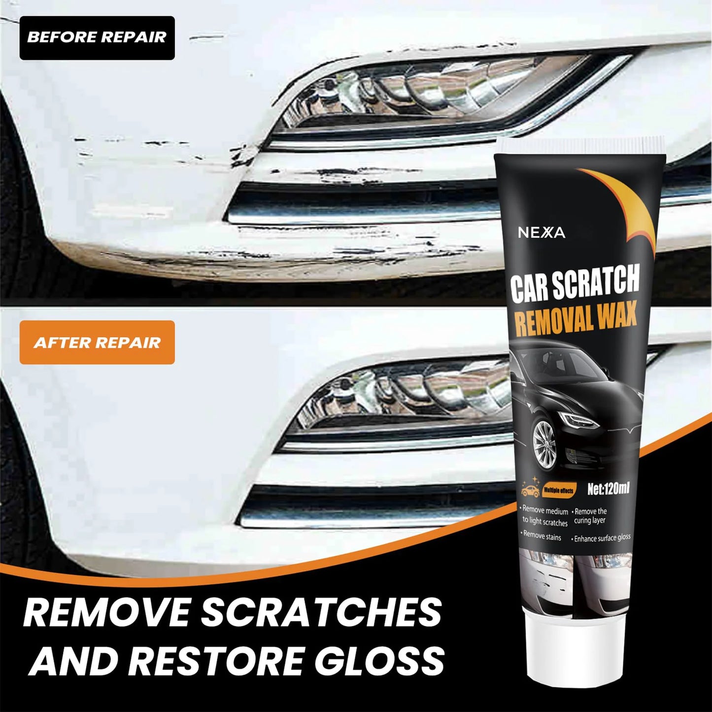 Nexa - Car Scratch Remover (50% OFF)