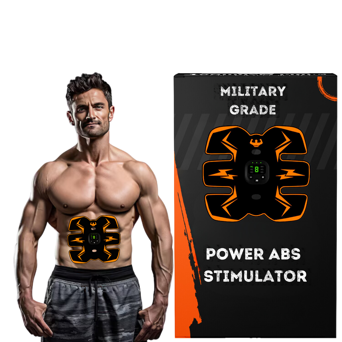 PowerAbs Stimulator (50% OFF)
