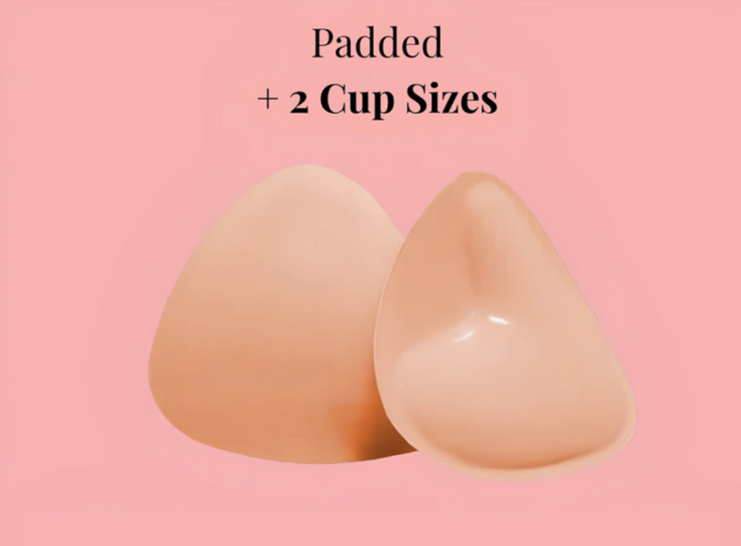 StickEasy - Self-Adhesive Bra Inserts (50% OFF)