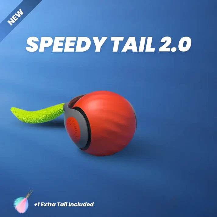 Speedy Tail - 2.0 (50% OFF)