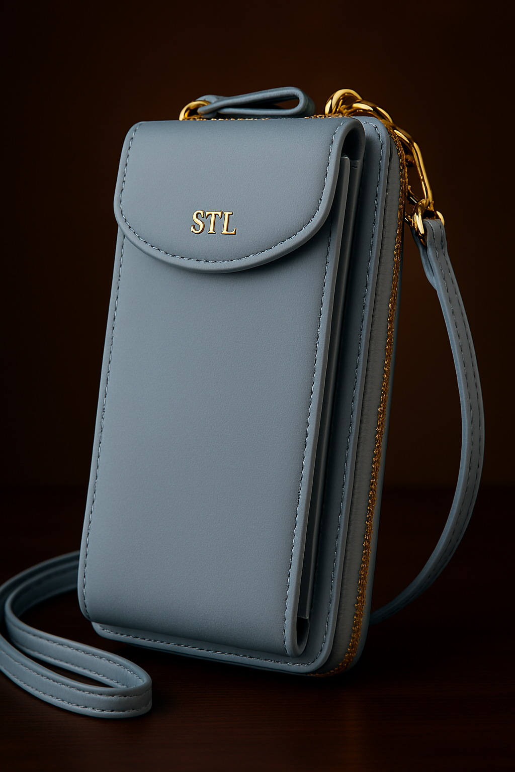 STL - Crossbody Clutch Wallet (50% OFF)
