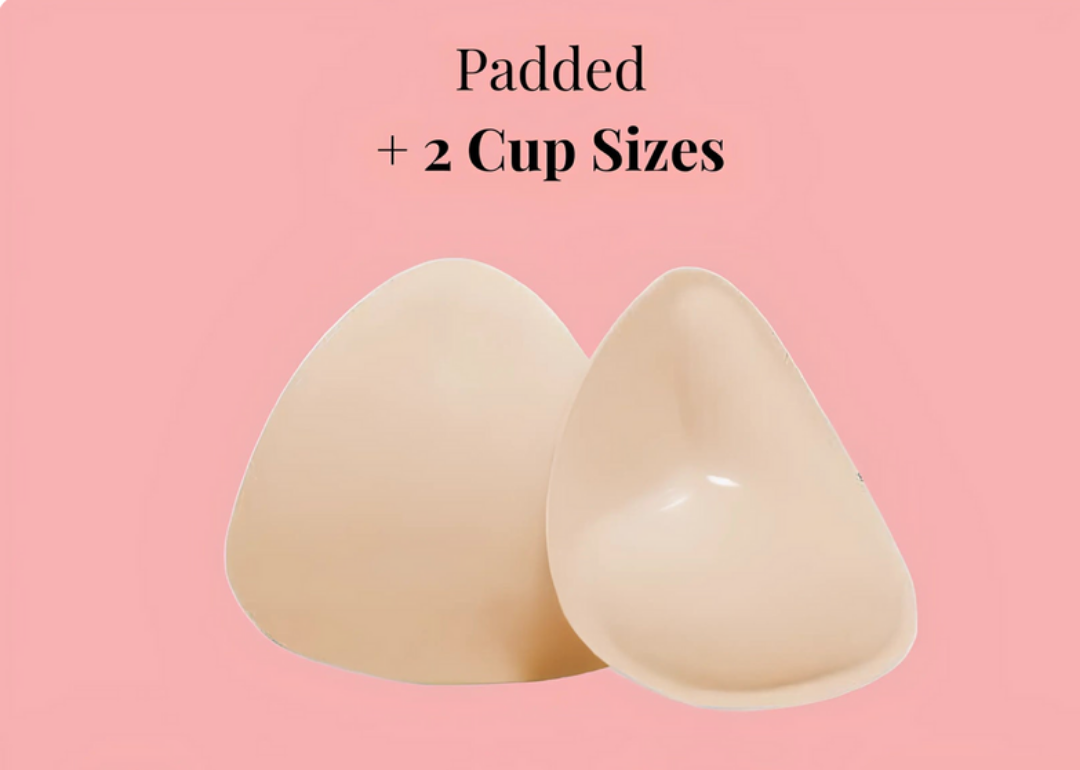 StickEasy - Self-Adhesive Bra Inserts (50% OFF)