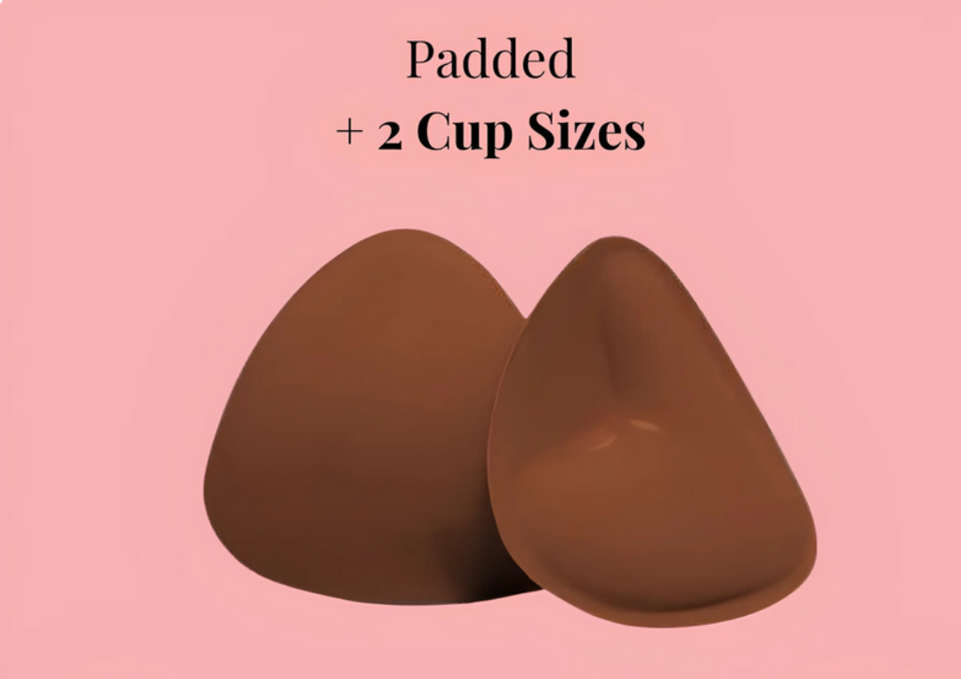 StickEasy - Self-Adhesive Bra Inserts (50% OFF)