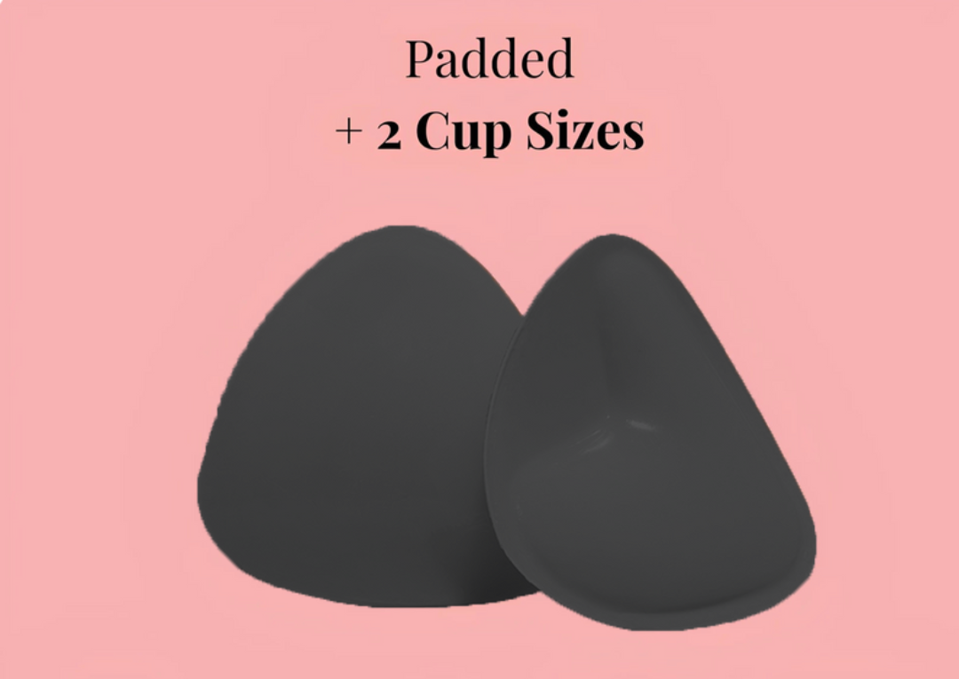 StickEasy - Self-Adhesive Bra Inserts (50% OFF)