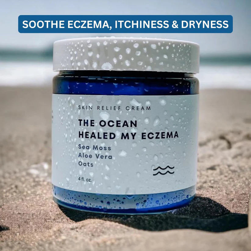 SeaGlow - Eczema Relief Balm (50% OFF)