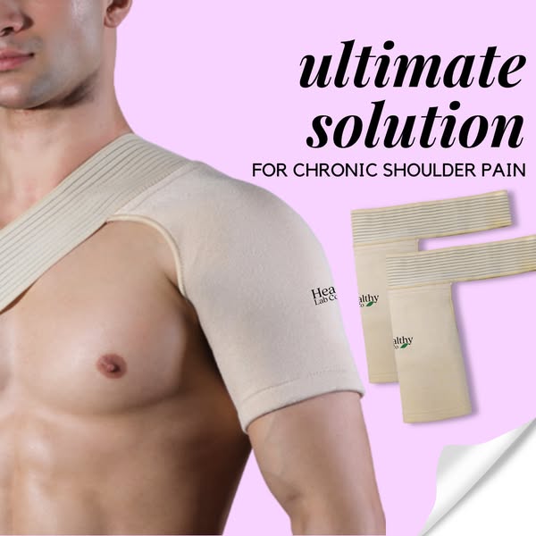 OrthoFlex - Shoulder Brace (50% OFF)