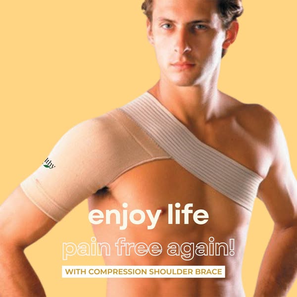 OrthoFlex - Shoulder Brace (50% OFF)