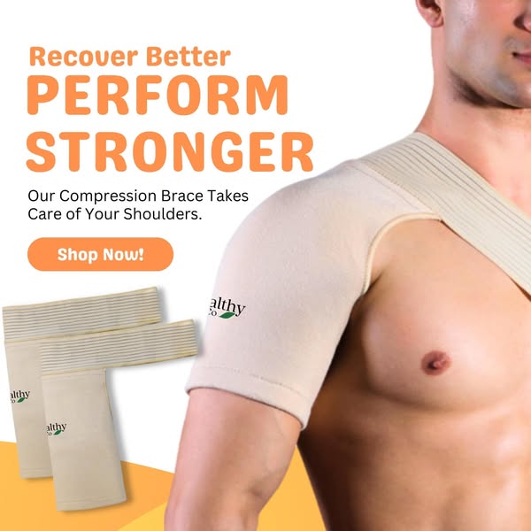 OrthoFlex - Shoulder Brace (50% OFF)