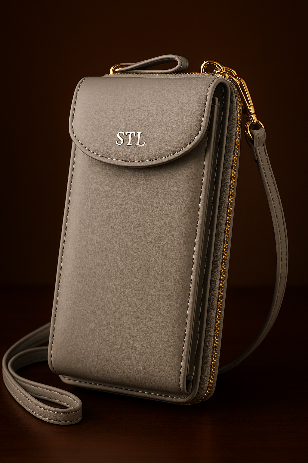 STL - Crossbody Clutch Wallet (50% OFF)