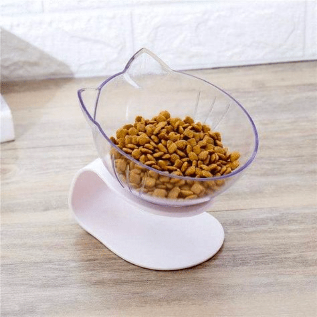 PurrBowl - Orthopedic Feeder (50% OFF)