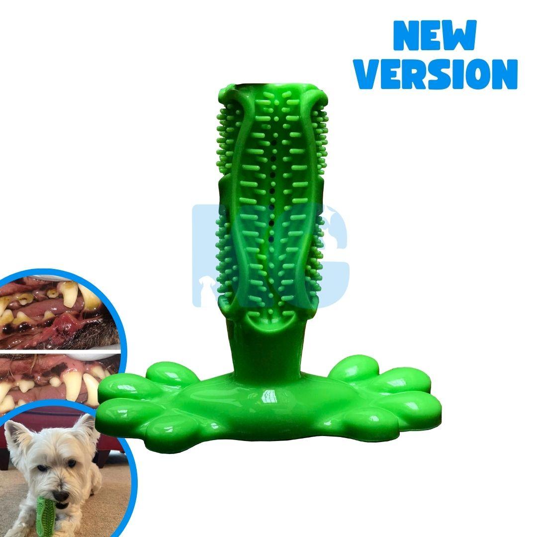 KanineBrush - Dog Toothbrush Toy (50% OFF)