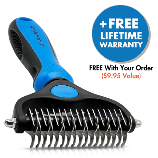fureverBrush - Pro Grooming Tool (50% OFF)