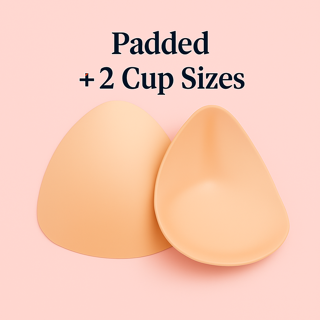 StickEasy - Self-Adhesive Bra Inserts (50% OFF)