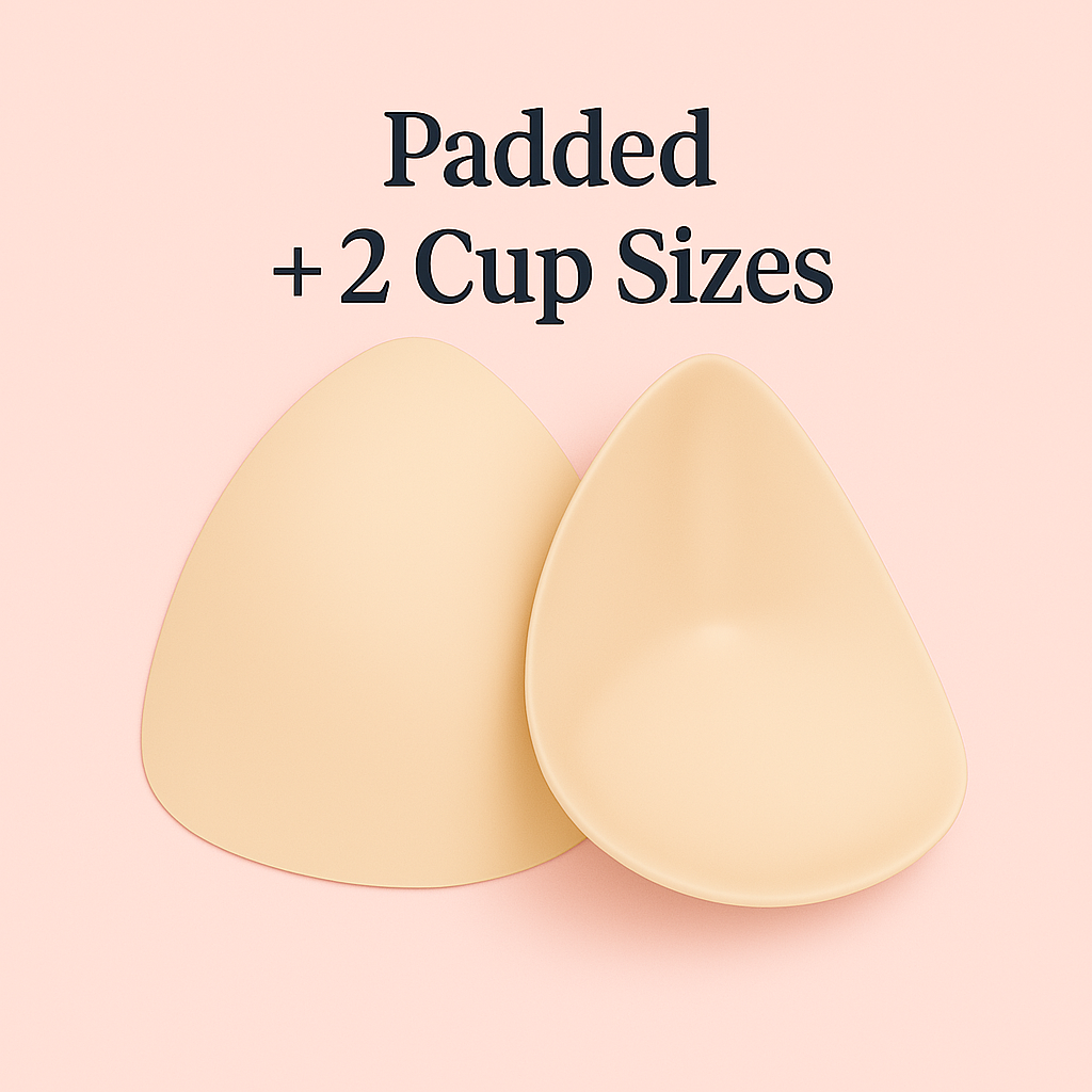 StickEasy - Self-Adhesive Bra Inserts (50% OFF)