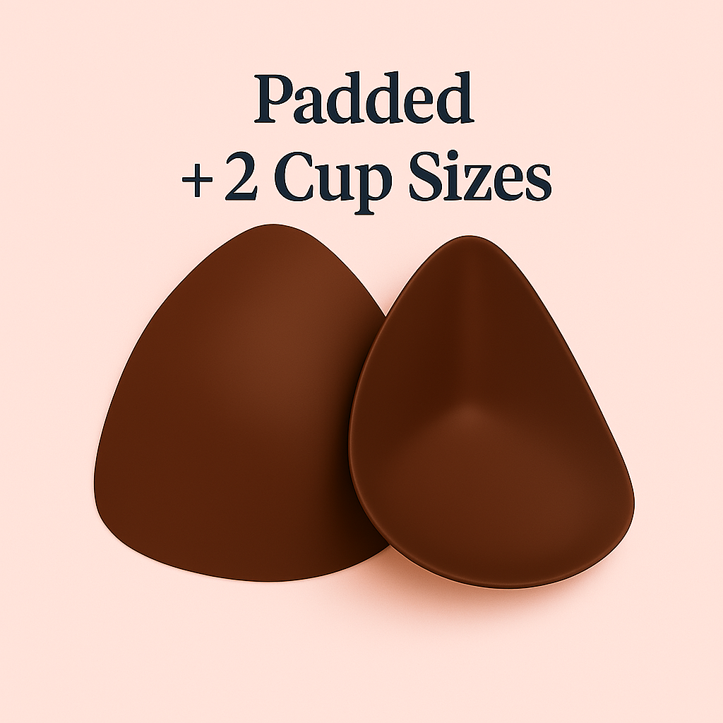 StickEasy - Self-Adhesive Bra Inserts (50% OFF)