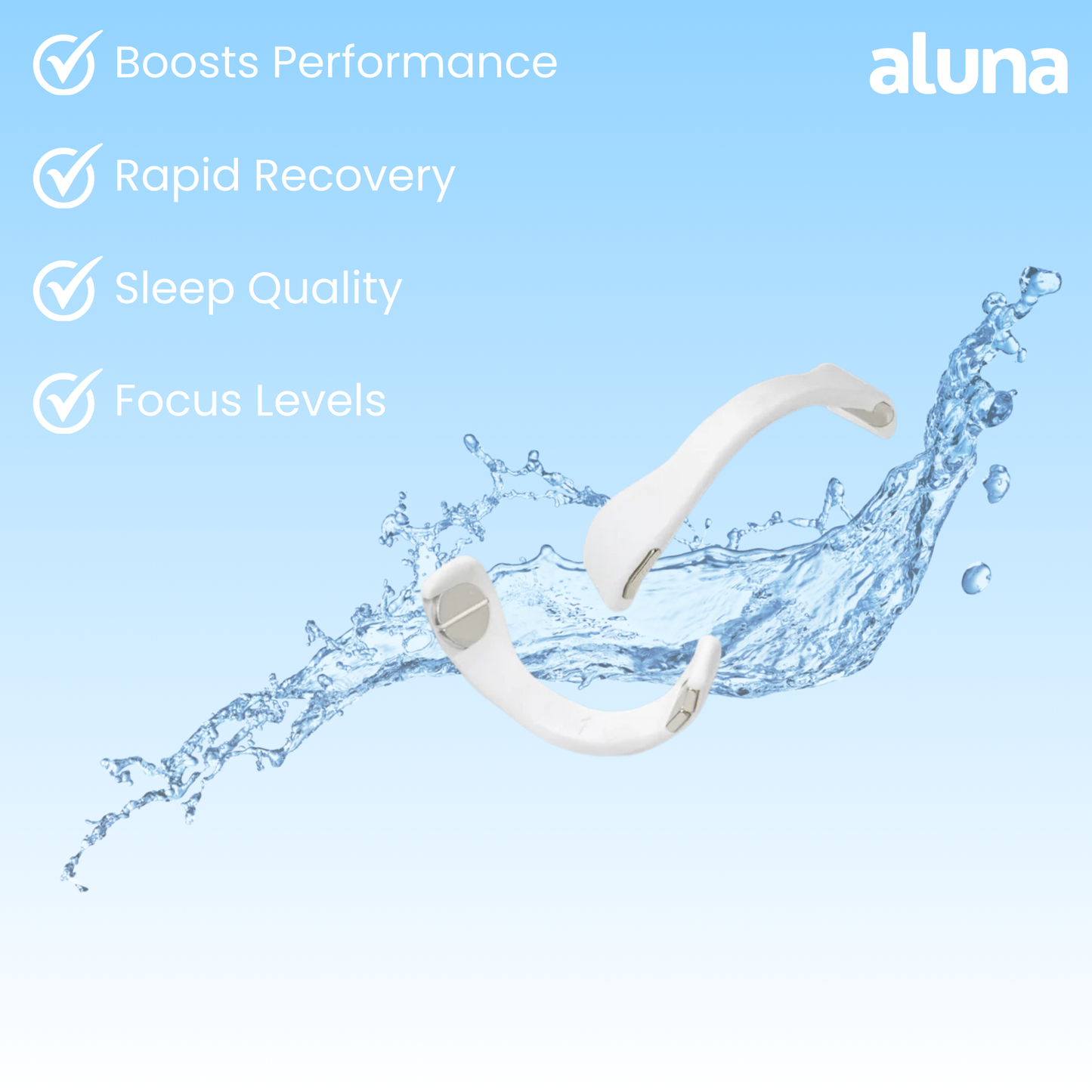 Aluna - Nasal Relief Strip (50% OFF)