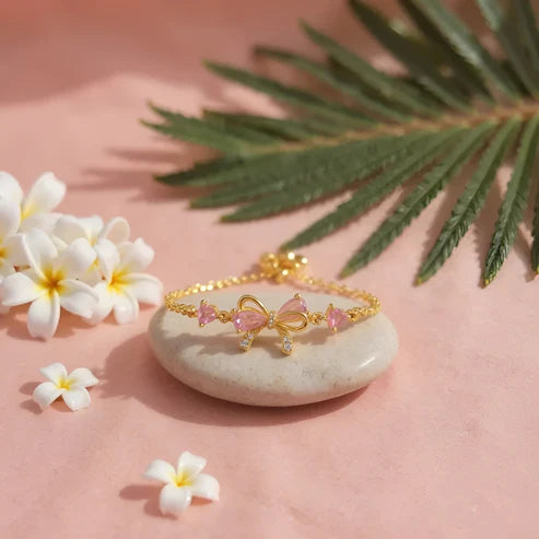 Lumiara Bracelet - Grace in Every Detail (50% OFF)