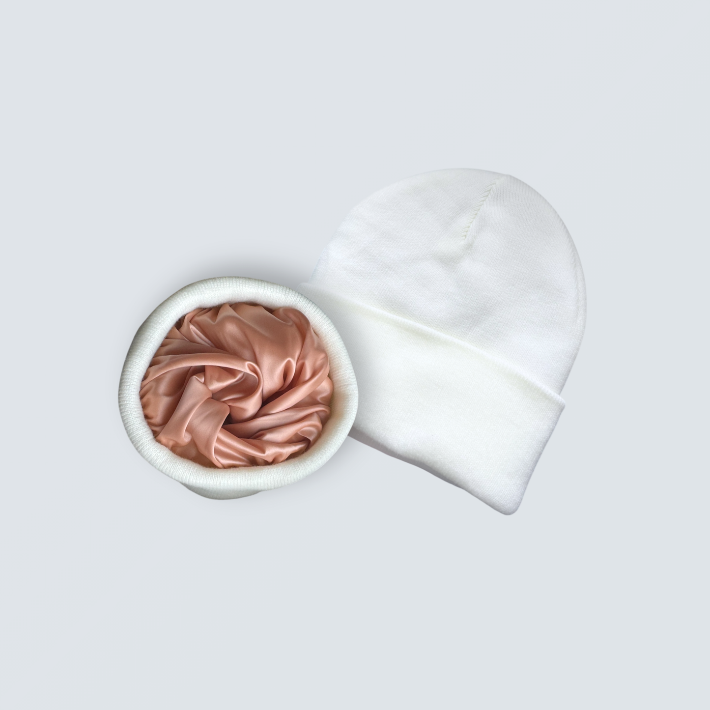 SatinGlow - Hair Protecting Beanie (50% OFF)