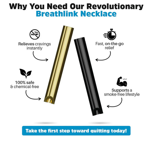 Breathlink - Quit Smoking Now (50% OFF)
