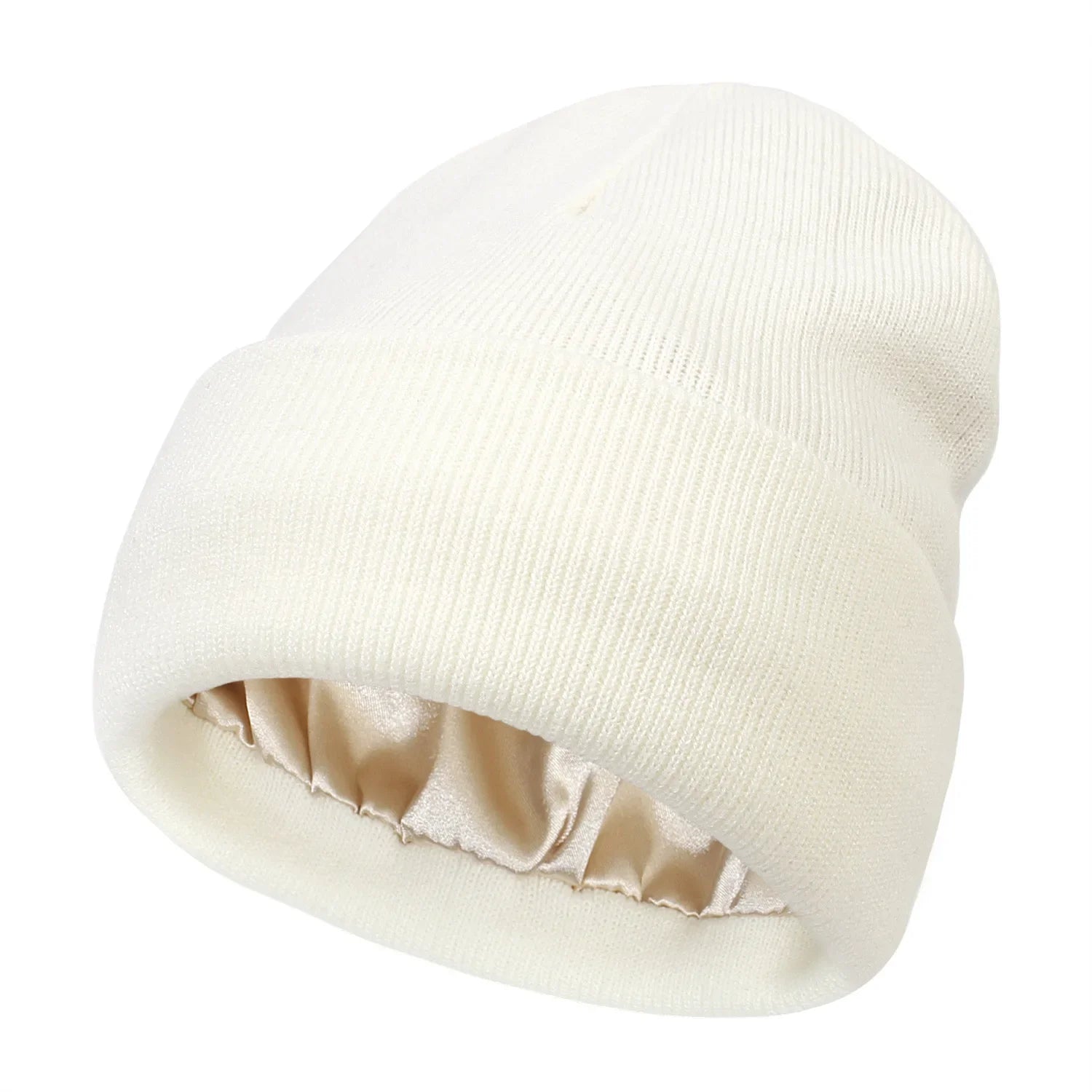 SatinGlow - Hair Protecting Beanie (50% OFF)