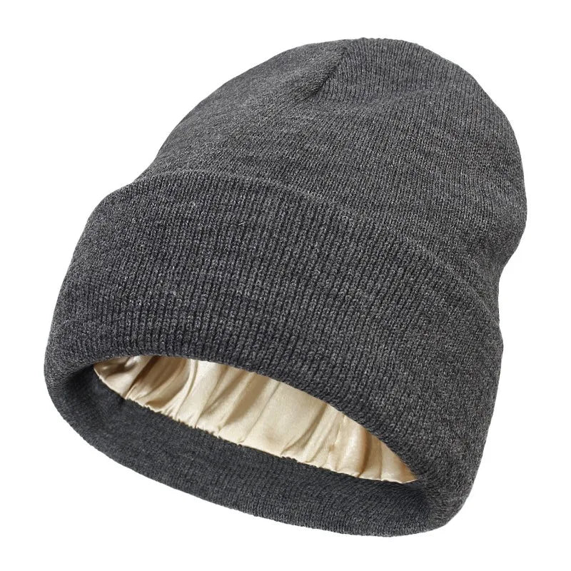 SatinGlow - Hair Protecting Beanie (50% OFF)
