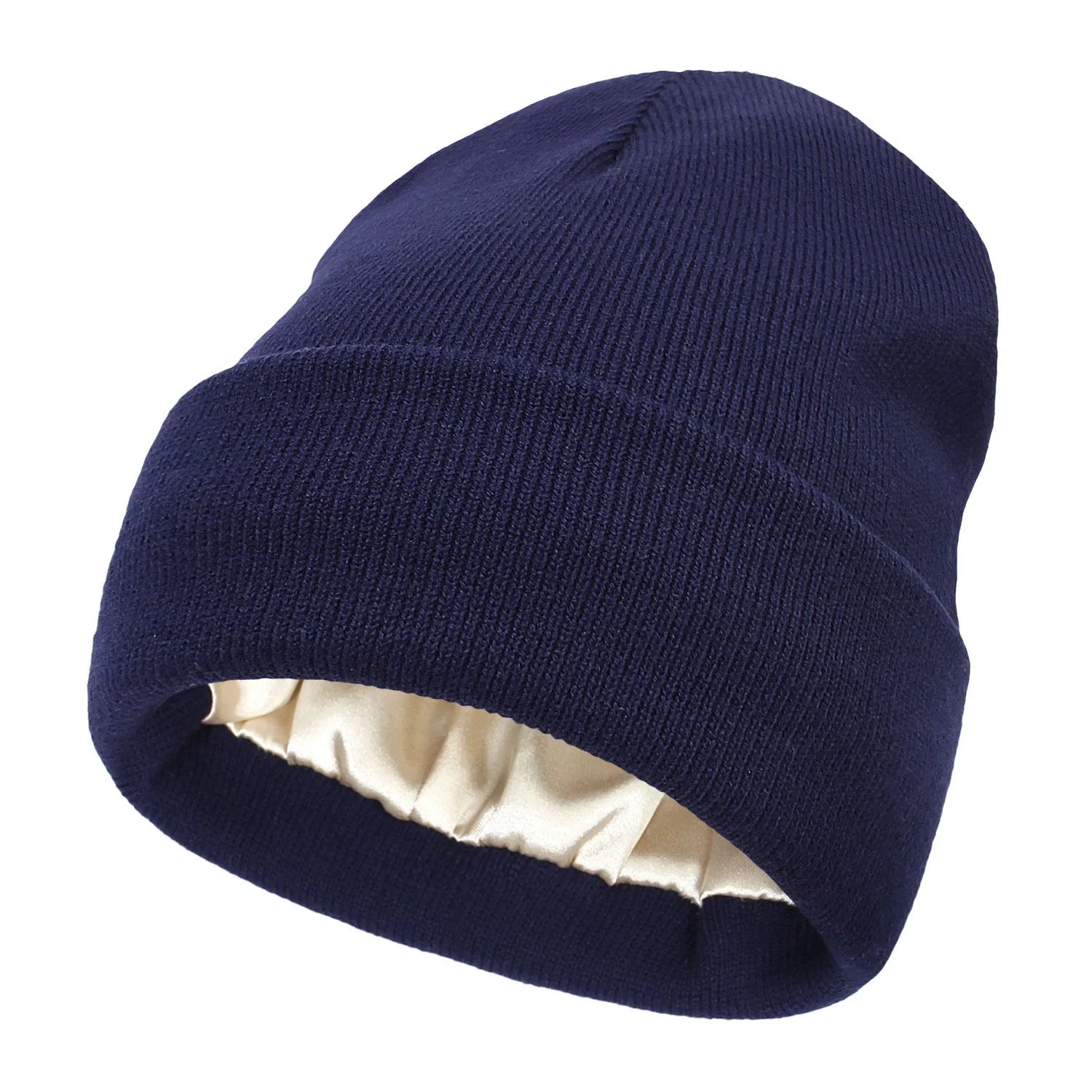SatinGlow - Hair Protecting Beanie (50% OFF)