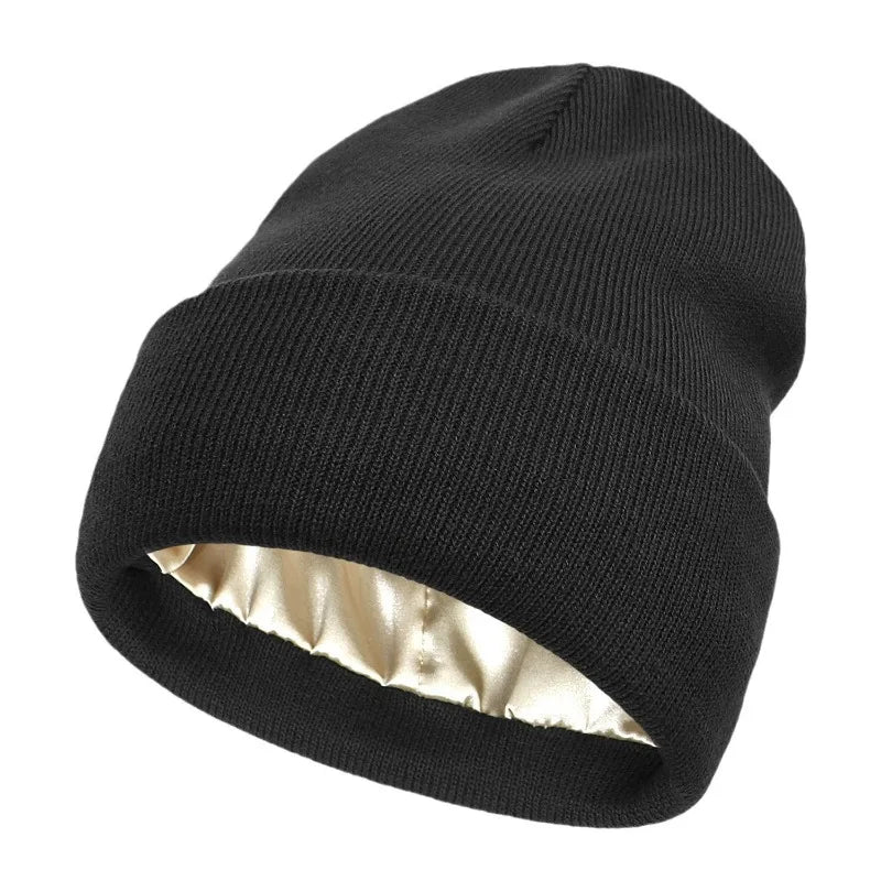 SatinGlow - Hair Protecting Beanie (50% OFF)
