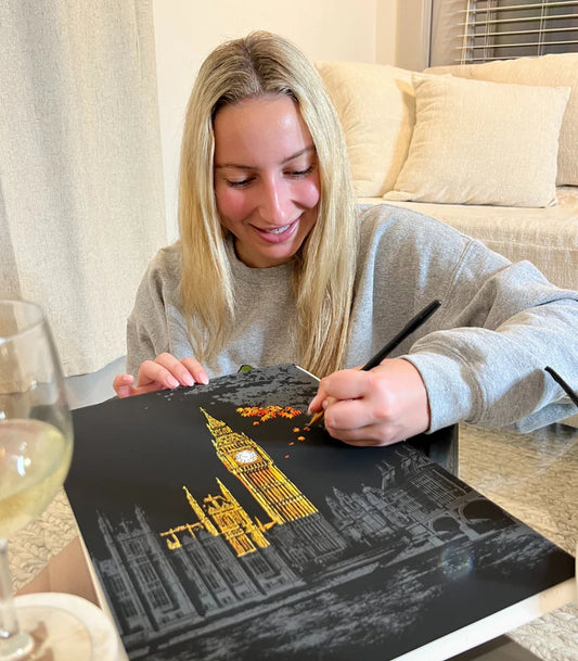 City Scratch Kits - Calm Your Anxiety (50% OFF)