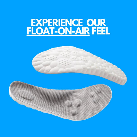 Cloudsole - Ultimate Relief Feet  (50% OFF)