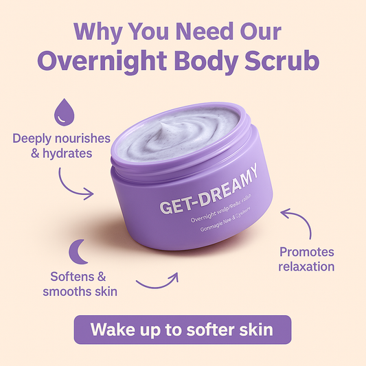 Get Dreamy - Overnight Toning Whip (50% OFF)