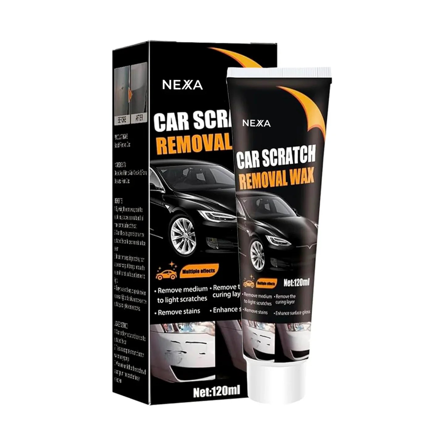 Nexa - Car Scratch Remover (50% OFF)