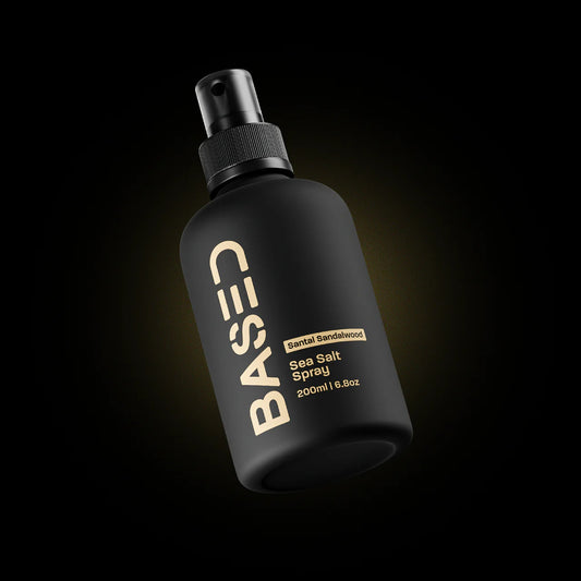 Based - Sea Salt Spray (50% OFF)