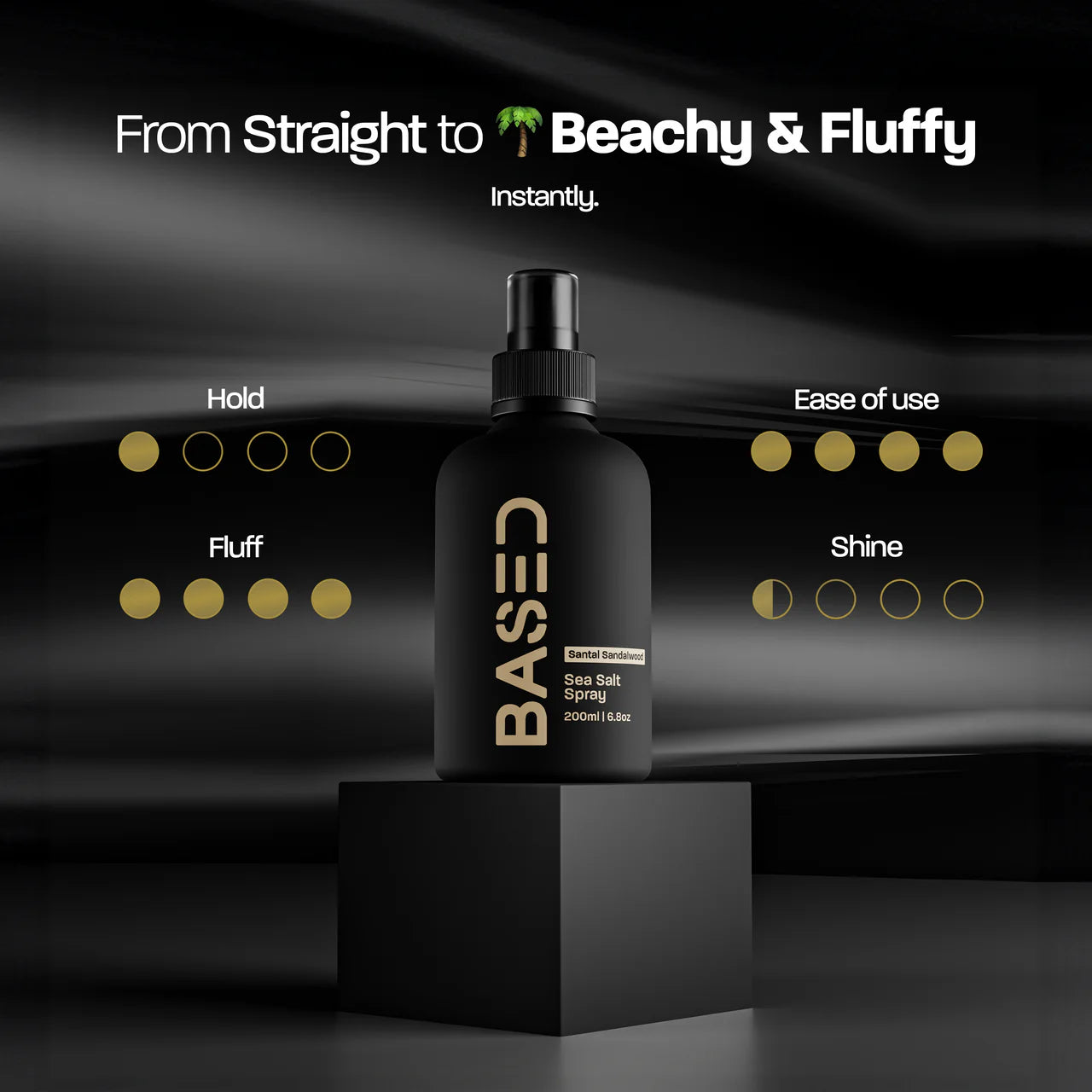 Based - Sea Salt Spray (50% OFF)